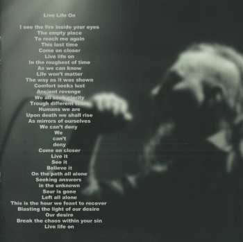 CD Once Awake: Inside The Storm