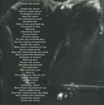 CD Once Awake: Inside The Storm
