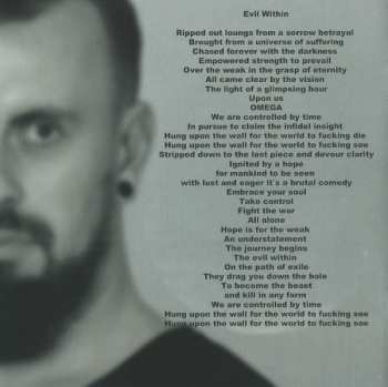 CD Once Awake: Inside The Storm