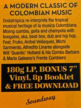 3LP/SP Ondatrópica: Ondatrópica