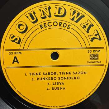 3LP/SP Ondatrópica: Ondatrópica