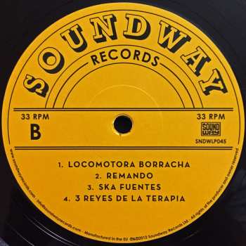 3LP/SP Ondatrópica: Ondatrópica