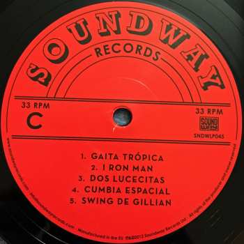 3LP/SP Ondatrópica: Ondatrópica