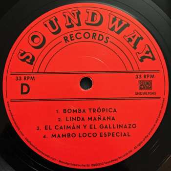 3LP/SP Ondatrópica: Ondatrópica