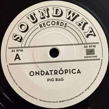 3LP/SP Ondatrópica: Ondatrópica