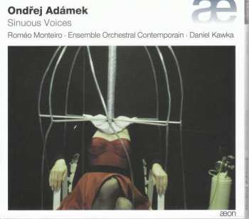 Album Ondřej Adámek: Sinuous Voices