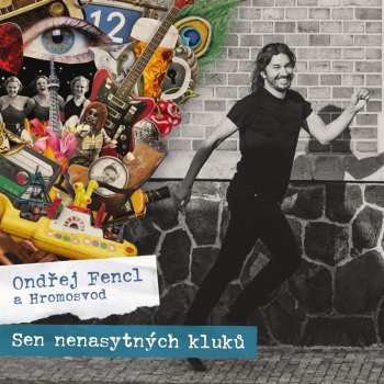 CD Hromosvod: Sen Nenasytných Kluků