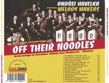 CD Ondřej Havelka A Jeho Melody Makers: Tentokrát Zcela Rozvrkočení