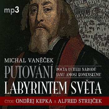 Album Ondřej Kepka: Vaněček: Putování Labyrintem Světa
