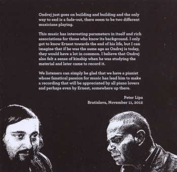 CD Ondrej Krajňák: Foreverernest