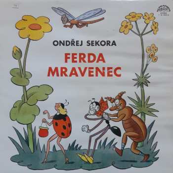 LP Ondřej Sekora: Ferda Mravenec