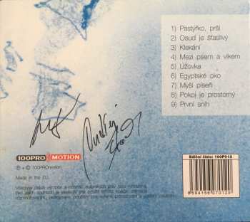 CD Ondřej Škoch: První Sníh