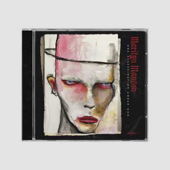 CD Marilyn Manson: One Assassination Under God - Chapter 1
