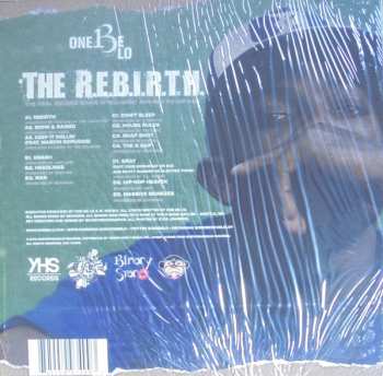 2LP One Be Lo: The R.E.B.I.R.T.H. CLR