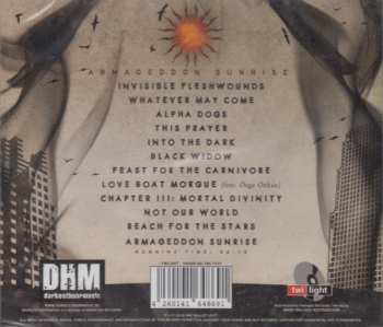 CD One Bullet Left: Armageddon Sunrise