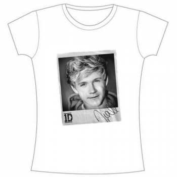 Merch One Direction: Women's T-shirt Solo Niall 