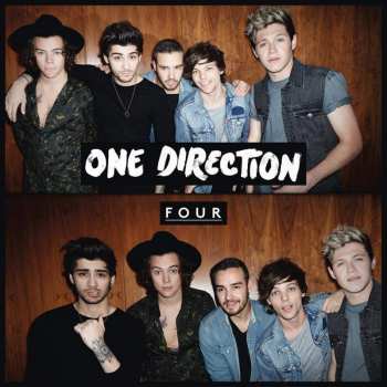 CD One Direction: FOUR