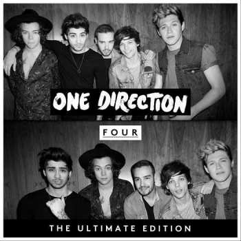 CD One Direction: Four (The Ultimate Edition)