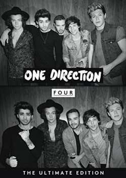 CD One Direction: FOUR (The Ultimate Edition)