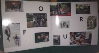 2LP One Direction: Four