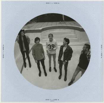 2LP One Direction: Four