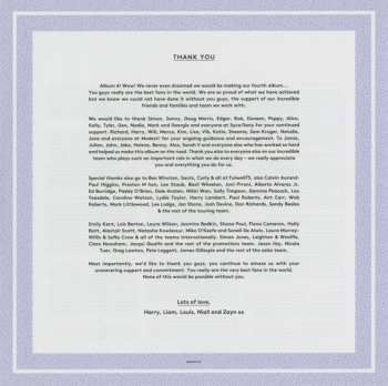 2LP One Direction: Four