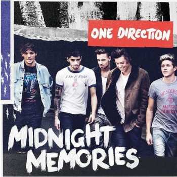 CD One Direction: Midnight Memories (The Ultimate Edition)