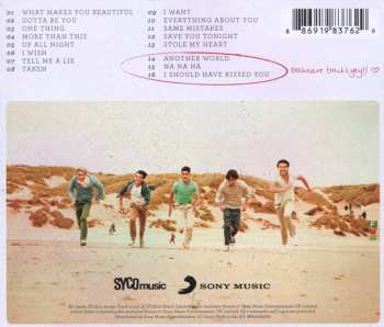 CD One Direction: Up All Night (Germany Edition)
