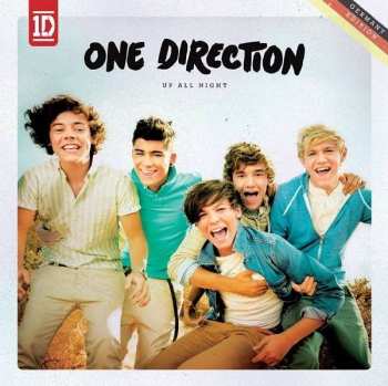 CD One Direction: Up All Night (Germany Edition)
