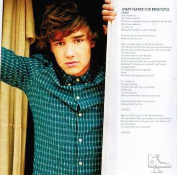 CD One Direction: Up All Night