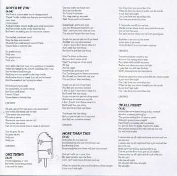 CD One Direction: Up All Night