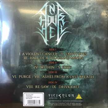 2LP One Hour Hell: Voidwalker LTD | CLR