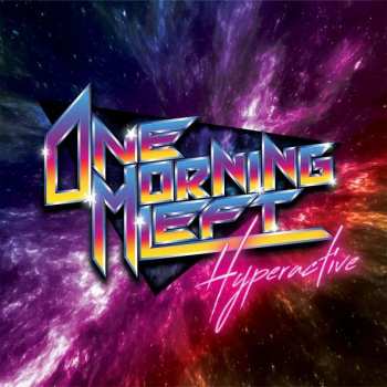 CD One Morning Left: Hyperactive DIGI