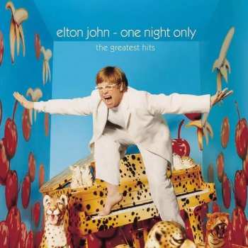 CD Elton John: One Night Only