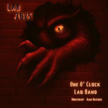 Album One O'clock Lab Band: Lab 2025