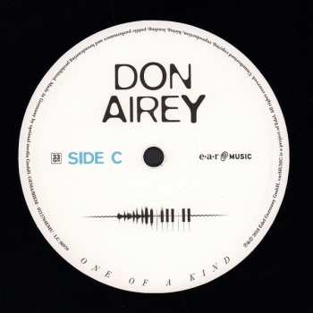 2LP Don Airey: One Of A Kind