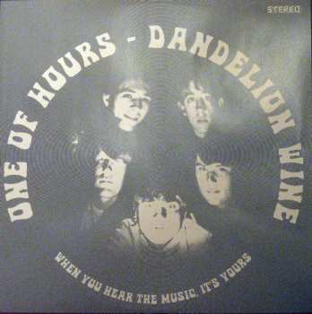 LP One Of Hours: When You Hear The Music, It's Yours