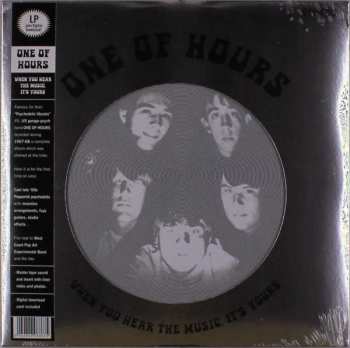 LP One Of Hours: When You Hear The Music, It's Yours