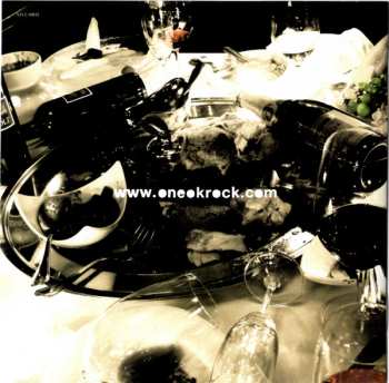 CD One Ok Rock: ゼイタクビョウ