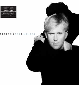 LP Howard Jones: One To One LTD | CLR