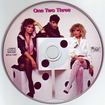 CD One-Two-Three: One Two Three