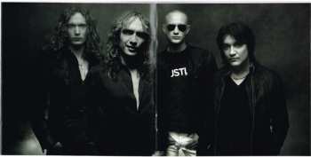 CD The Darkness: One Way Ticket To Hell ...And Back