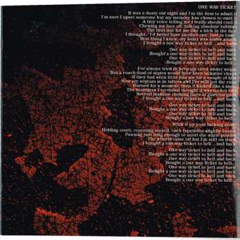 CD The Darkness: One Way Ticket To Hell ...And Back
