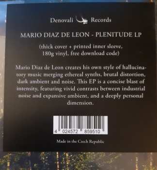 LP Oneirogen: Plenitude