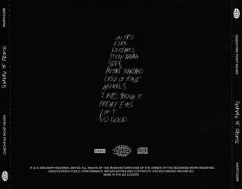 CD Oneohtrix Point Never: Garden Of Delete LTD