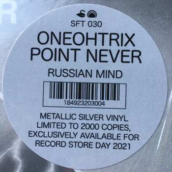 LP Oneohtrix Point Never: Russian Mind CLR