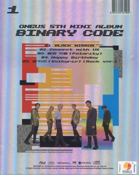 CD Oneus: Binary Code