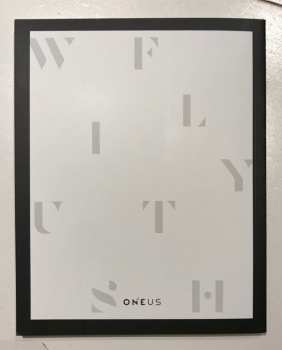 CD Oneus: Fly With Us