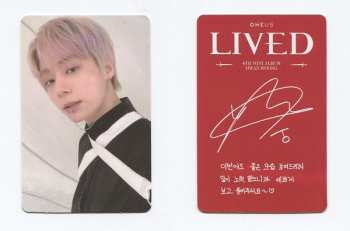CD Oneus: Lived