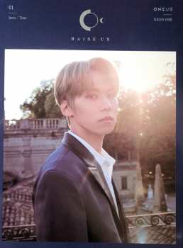 CD/Box Set Oneus: Raise Us